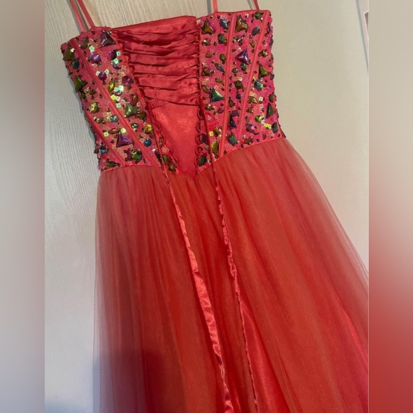 Bella Divine Dresses & Skirts - Bella Divine, Size small, pink